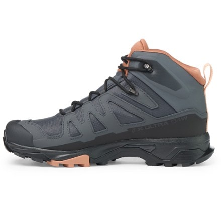 Salomon X Ultra 4 Mid GORE-TEX Hiking Boots - Women's 9