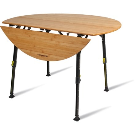Zempire Kitpac Pro Round Camp Table 3