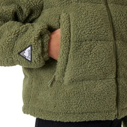 Helly Hansen Yu Teddy Pile Jacket - Women's 4