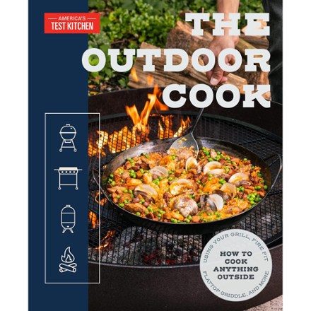  The Outdoor Cook 0