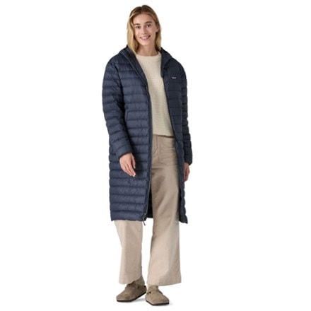 Patagonia Recycled Down Sweater Parka - Women's 2