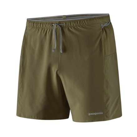 Patagonia Strider Pro 5" Shorts - Men's 0