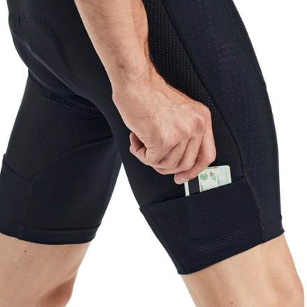 rei pearl izumi bike shorts