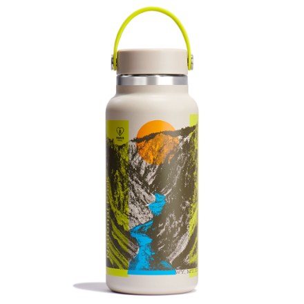 Hydro Flask Wide-Mouth Vacuum Water Bottle - 32 fl. oz. 2