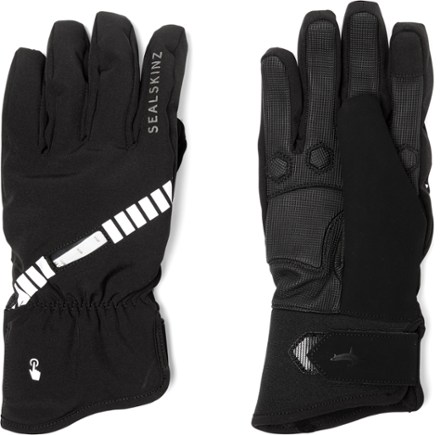 thin waterproof cycling gloves