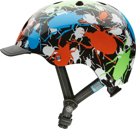 rei kids bike helmets