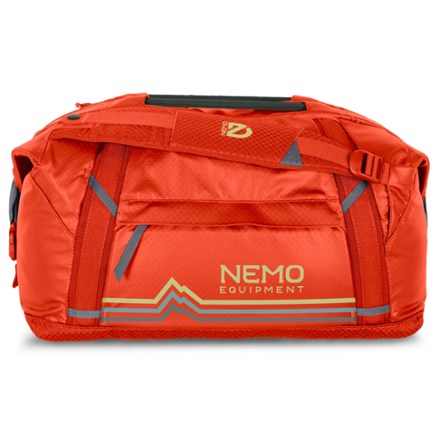 NEMO Double Haul 30 L Convertible Duffel & Tote 0