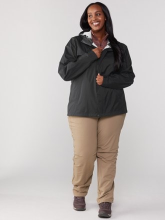 REI Co-op Rainier Rain Jacket - Women's 6