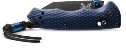 Benchmade 290BK Full Immunity Knife - Crater Blue 4