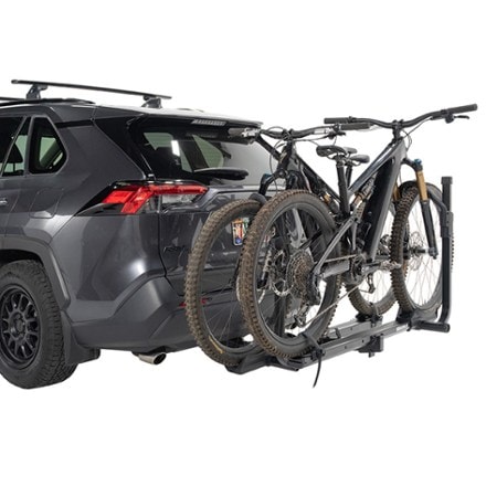 Yakima StepUp Swing 2-Bike Hitch Rack 7