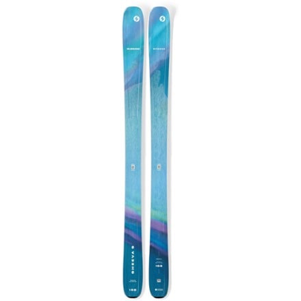 Blizzard Sheeva 9 Skis - Women's - 2025/2026 0