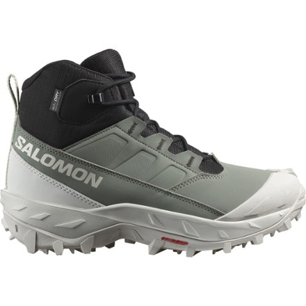 Salomon Crosstrak Waterproof Hiking Boots - Women's 0