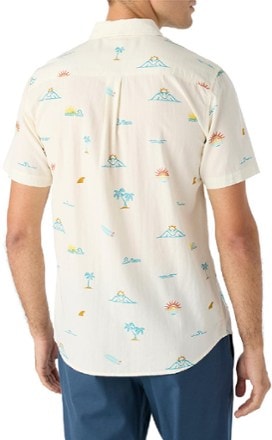 O'Neill Oasis Eco Modern Fit Shirt - Men's 1