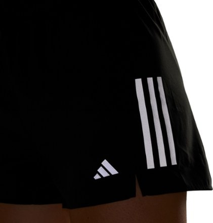 adidas Own The Run Base Shorts - Women's 7