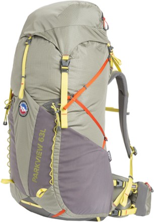 Big Agnes Parkview 63 L Pack - Men's 2