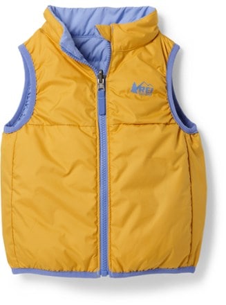 REI Co-op Reversible 650 Down Vest - Infants'/Toddlers' 5