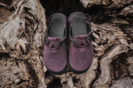 Bedrock Sandals Mountain Clogs - Leather Suede 5