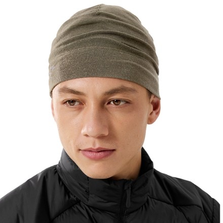 Arc'teryx Rho Lightweight Wool Beanie 1