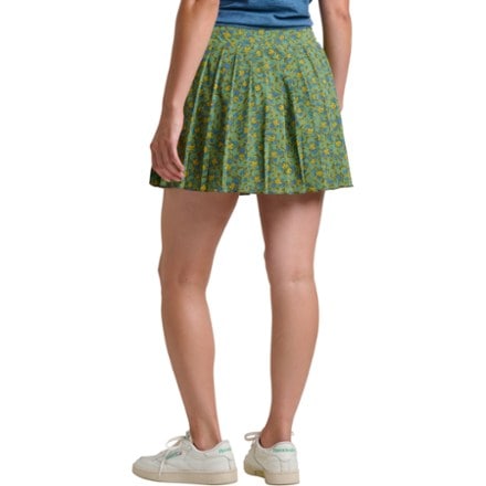 Toad&Co Sunkissed Pleated Skort 1
