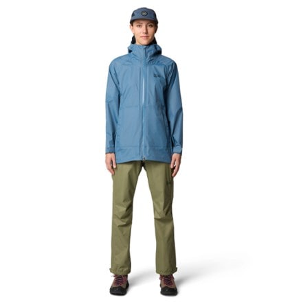 Mountain Hardwear Threshold Parka - Women's 2
