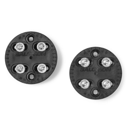 Salomon Hologram Snowboard Bindings - 2025/2026 5