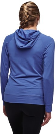 Black Diamond Alpenglow Hoodie - Women's 2