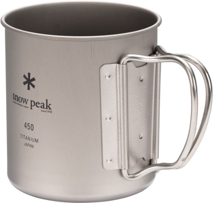 Snow Peak Camp Drinkware