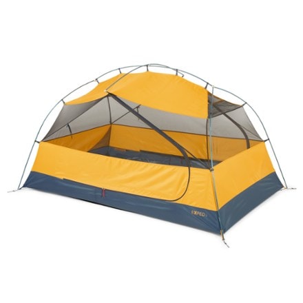 Exped Vega 2 Tent Optimist mode