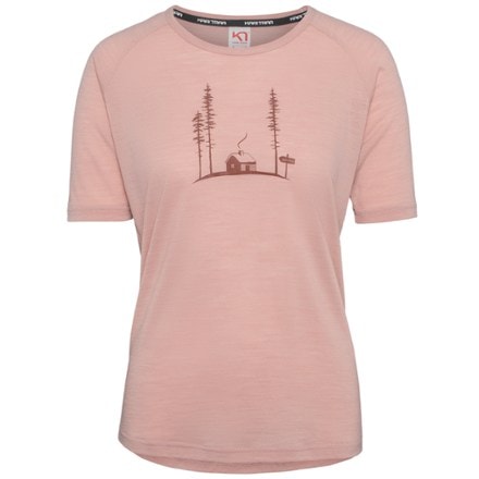 Kari Traa Ane T-Shirt - Women's 0