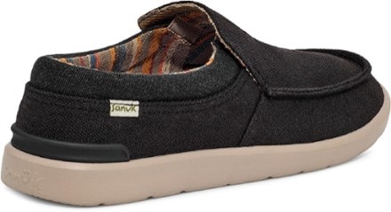 Sanuk Hangout Lite Shoes - Men's 3