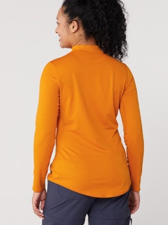 REI Co-op Lightweight Base Layer Half-Zip Top - Women's 2