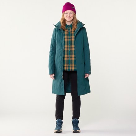 Arc'teryx Patera Down Parka - Women's 3