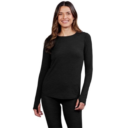 tasc Performance Elevation Merino T-Shirt - Women's 1