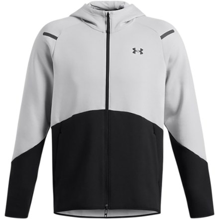 Under Armour Unstoppable Fleece Full-Zip Sweatshirt - Men's 0