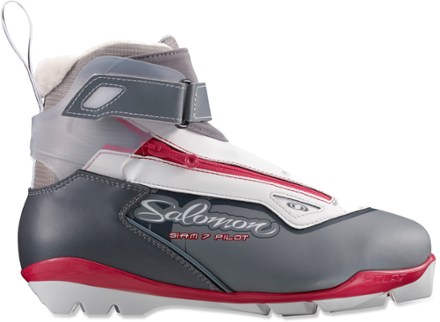 salomon women's cross country ski boots