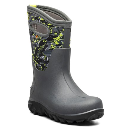 Bogs Classic Seamless Rain Boots - Kids' 2