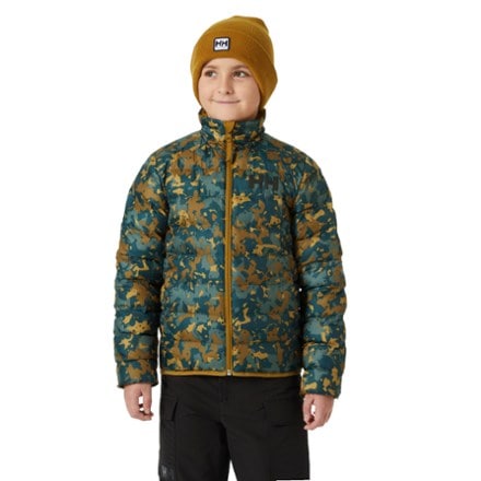 Helly Hansen Marka Insulator Jacket - Kids' 1