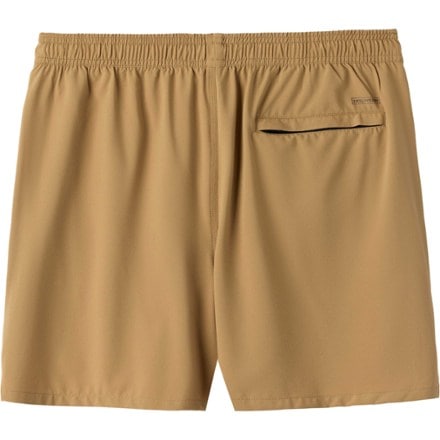 O'Neill Perform Light Lined Elastic Waist 17" Shorts - Men's 1