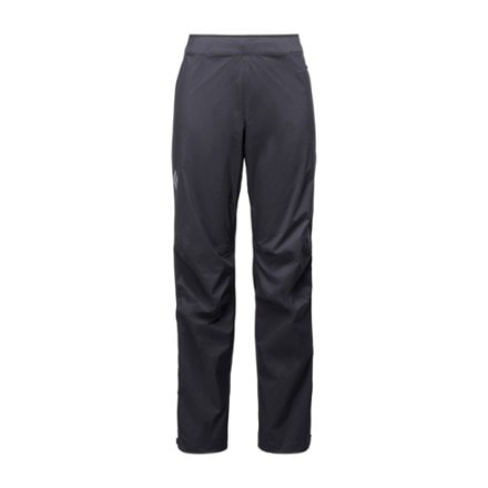 Black Diamond Fineline Stretch Full-Zip Pants - Women's 0