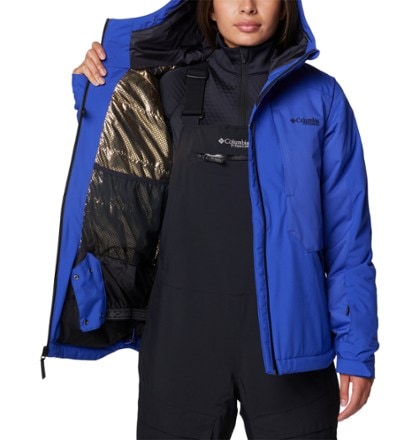 Columbia Highland Summit Insulated Jacket - Women's 7