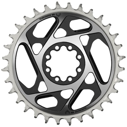 SRAM XX SL Eagle T-Type Direct Mount Chainring - 3 mm Offset 0