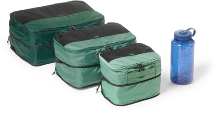 REI Co-op Expandable Packing Cube Set - Small/Medium/Large 1