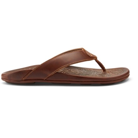 OluKai Mekila Flip-Flops - Men's 0