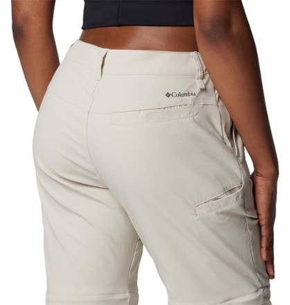 Columbia Leslie Falls Convertible Pants - Women's 6