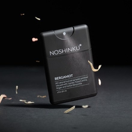 Noshinku Refillable Ultra-Moisturizing Pocket Sanitizer 5