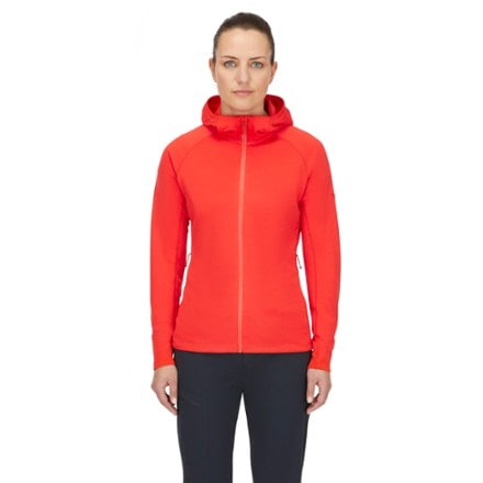 Rab Planar Hoody - Women's 1