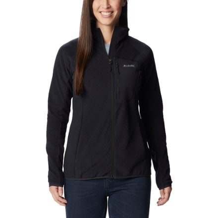 Columbia Outdoor Tracks Full-Zip Jacket - Women's 0