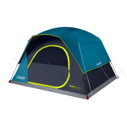 Coleman Skydome Dark Room 6-Person Tent 0