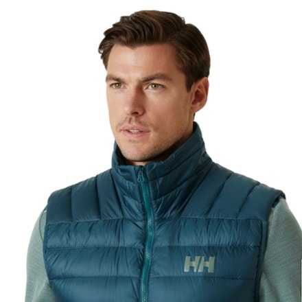 Helly Hansen Verglas Down Vest 2.0 - Men's 4