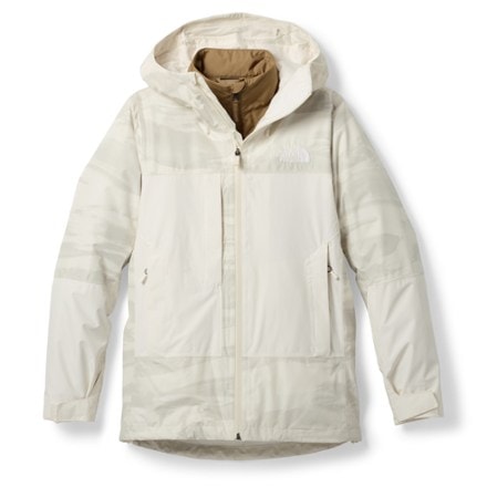The North Face ThermoBall Snow Triclimate 3-in-1 Jacket- Women's 0